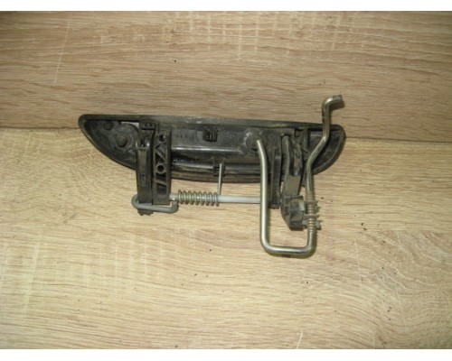 Ручка двери наружняя Renault Logan 2005-2014 (6001549493)- купить на ➦ А50-Авторазбор по цене 200.00р.. Отправка в регионы.