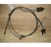 Трос открывания капота Renault Logan 2005-2014