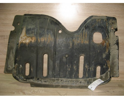 Защита картера Renault Sandero 2009-2014 (758909457R)- купить на ➦ А50-Авторазбор по цене 1000.00р.. Отправка в регионы.