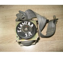 Ремень безопасности Hyundai Elantra III XD 2000-2010