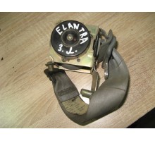 Ремень безопасности Hyundai Elantra III XD 2000-2010