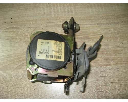 Ремень безопасности Hyundai Elantra III XD 2000-2010 ()- купить на ➦ А50-Авторазбор по цене 500.00р.. Отправка в регионы.