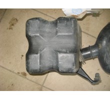 Резонатор воздушного фильтра Chevrolet Lanos 2004-2010