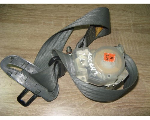 Ремень безопасности Hyundai Accent II +ТАГАЗ 2000-2012 (8982025050LT)- купить на ➦ А50-Авторазбор по цене 400.00р.. Отправка в регионы.