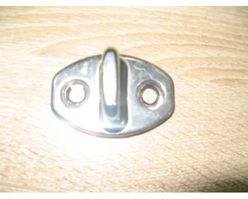 Ответная часть замка двери Skoda Rapid 2013> (5j0837033a)- купить на ➦ А50-Авторазбор по цене 250.00р.. Отправка в регионы.