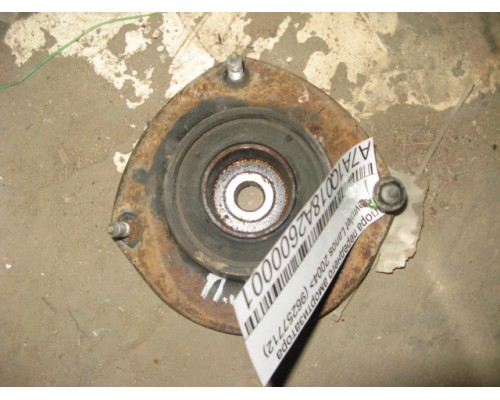 Опора переднего амортизатора левая/правая Daewoo Nexia 1995-2016 (90184756)- купить на ➦ А50-Авторазбор по цене 200.00р.. Отправка в регионы.