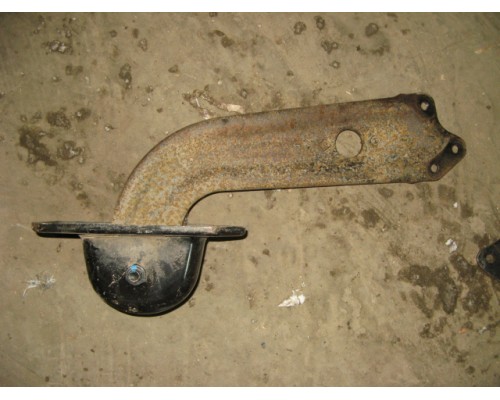 Рычаг задний продольный Ssang Yong Actyon New/Korando 2010> (4552034000)- купить на ➦ А50-Авторазбор по цене 400.00р.. Отправка в регионы.