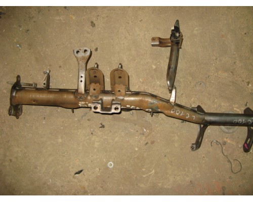 Усилитель торпедо Toyota Land Cruiser (100) 1998-2007 (5533060150)- купить на ➦ А50-Авторазбор по цене 2000.00р.. Отправка в регионы.