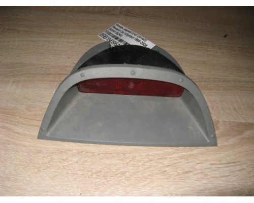 Фонарь задний (стоп сигнал) Renault Clio II/Symbol 1998-2008 (8200135295)- купить на ➦ А50-Авторазбор по цене 300.00р.. Отправка в регионы.