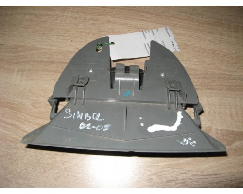 Фонарь задний (стоп сигнал) Renault Clio II/Symbol 1998-2008 (8200135295)- купить на ➦ А50-Авторазбор по цене 300.00р.. Отправка в регионы.