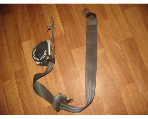 Ремень безопасности Renault Symbol I 1998-2008 (8200709884)- купить на ➦ А50-Авторазбор по цене 500.00р.. Отправка в регионы.