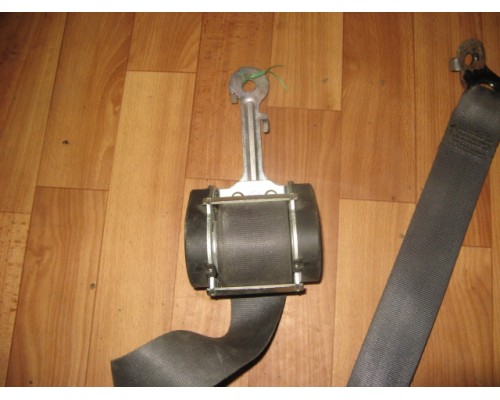 Ремень безопасности Renault Symbol I 1998-2008 (8200709884)- купить на ➦ А50-Авторазбор по цене 500.00р.. Отправка в регионы.