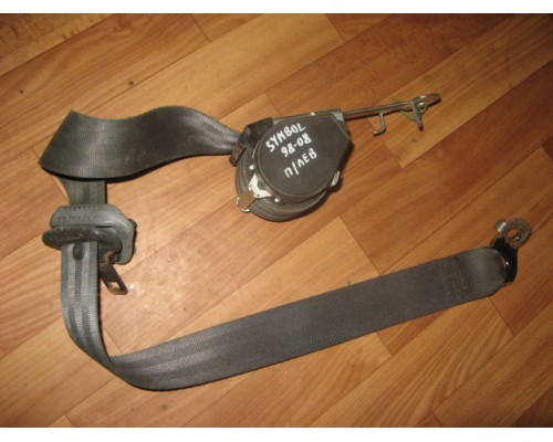 Ремень безопасности Renault Symbol I 1998-2008 (8200709884)- купить на ➦ А50-Авторазбор по цене 500.00р.. Отправка в регионы.