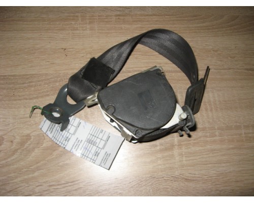 Ремень безопасности Renault Symbol I 1998-2008 ()- купить на ➦ А50-Авторазбор по цене 400.00р.. Отправка в регионы.