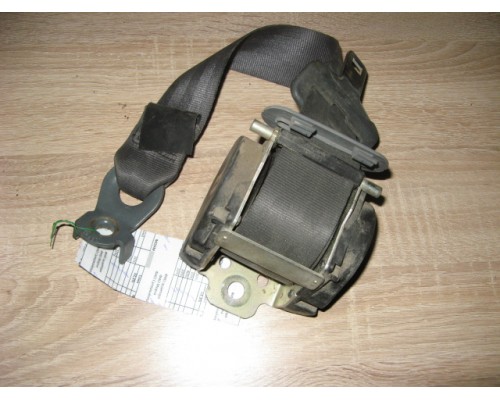 Ремень безопасности Renault Symbol I 1998-2008 ()- купить на ➦ А50-Авторазбор по цене 400.00р.. Отправка в регионы.