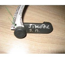 Ручка стеклоподъемника Renault Clio II/Symbol 1998-2008