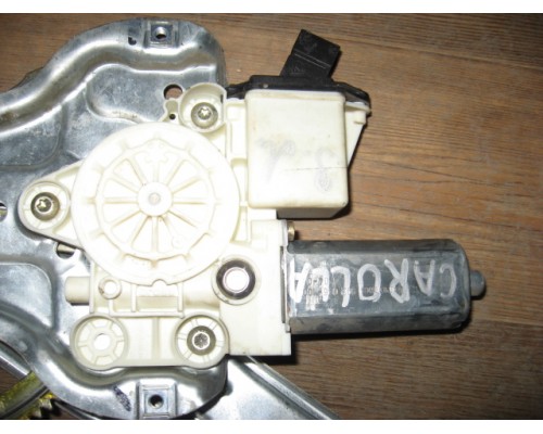 Стеклоподъёмник Toyota Corolla E120 2001-2006 (6984002100)- купить на ➦ А50-Авторазбор по цене 500.00р.. Отправка в регионы.