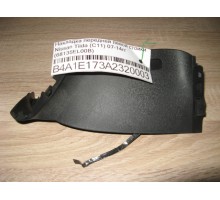 Накладка декоративная Nissan Tiida (C11) 2007-2014