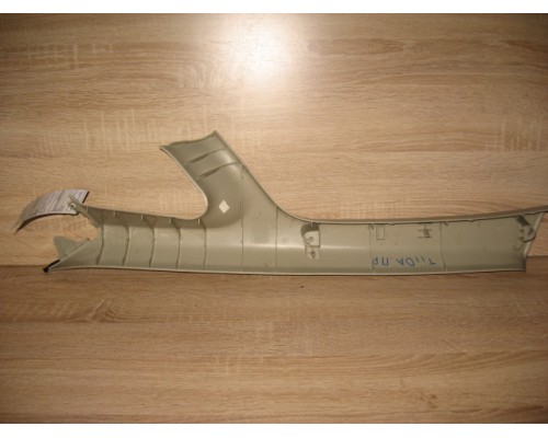 Обшивка стойки Nissan Tiida (C11) 2007-2014 (76911EM10A)- купить на ➦ А50-Авторазбор по цене 900.00р.. Отправка в регионы.