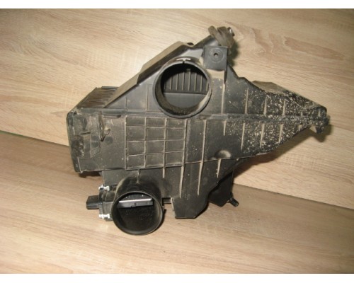 Корпус воздушного фильтра Nissan Tiida (C11) 2007-2014 (16500EF80C)- купить на ➦ А50-Авторазбор по цене 1500.00р.. Отправка в регионы.