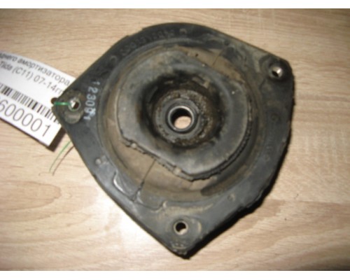 Опора переднего амортизатора левая/правая Nissan Tiida (C11) 2007-2014 (54321EL000)- купить на ➦ А50-Авторазбор по цене 500.00р.. Отправка в регионы.