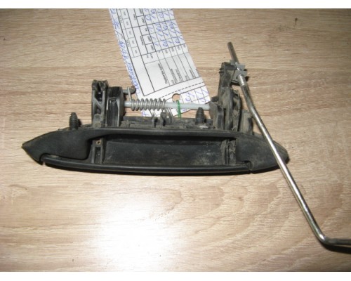 Ручка двери наружняя Renault Symbol I 1998-2008 (7701471884)- купить на ➦ А50-Авторазбор по цене 200.00р.. Отправка в регионы.