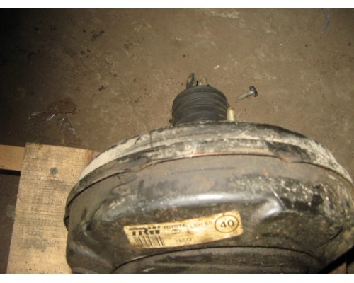 Усилитель тормозов вакуумный Toyota Corolla E120 2001-2006 (4461009380)- купить на ➦ А50-Авторазбор по цене 800.00р.. Отправка в регионы.