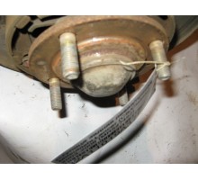 Рычаг задний Mitsubishi Lancer (CS/Classic) 2003-2006