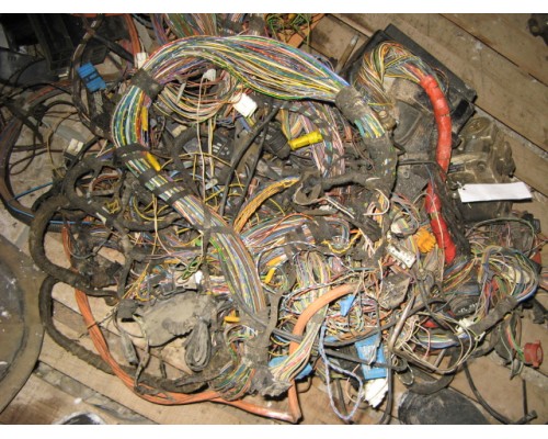 Проводка коса BMW 7-серия E32 1986-1994 ()- купить на ➦ А50-Авторазбор по цене 5000.00р.. Отправка в регионы.