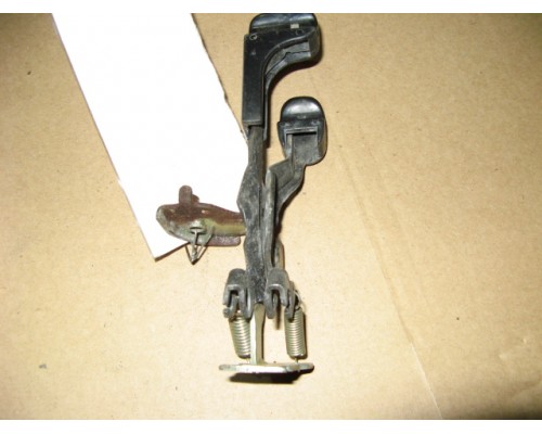 Ручка открывания багажника Hyundai Accent II +ТАГАЗ 2000-2012 (8157022012)- купить на ➦ А50-Авторазбор по цене 80.00р.. Отправка в регионы.