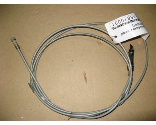 Трос открывания лючка бензобака Hyundai Accent II +ТАГАЗ 2000-2012 (8159025001)- купить на ➦ А50-Авторазбор по цене 180.00р.. Отправка в регионы.