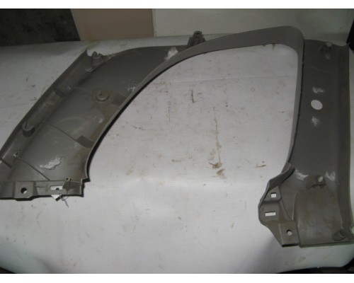 Обшивка багажника Chery Tiggo (T11) 2005-2015 (T115402370)- купить на ➦ А50-Авторазбор по цене 400.00р.. Отправка в регионы.