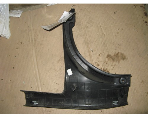 Накладка порога (внутренняя) Hyundai Solaris/Accent IV 2010-2017 (858751R000RY)- купить на ➦ А50-Авторазбор по цене 500.00р.. Отправка в регионы.