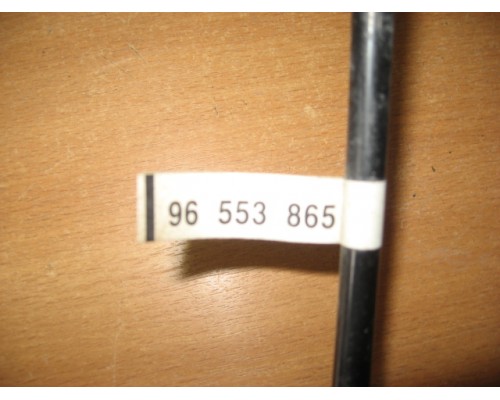 Трубка топливная Chevrolet Lacetti 2004-2012 (96553865)- купить на ➦ А50-Авторазбор по цене 700.00р.. Отправка в регионы.