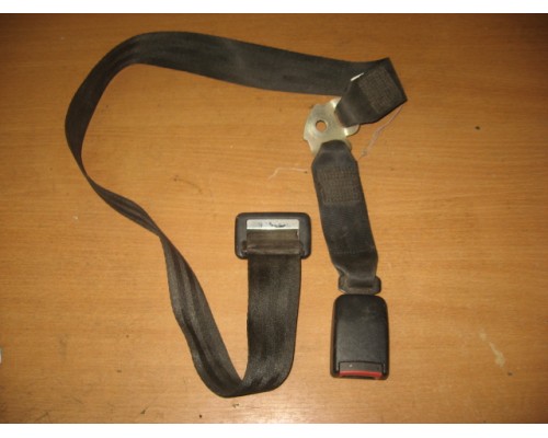  Ремень безопасности задний центральный Chery Amulet (A15) 2006-2012 на А50-Авторазбор 