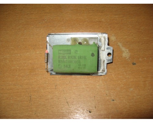 Резистор отопителя Chery Amulet (A15) 2006-2012 (BN02100393E)- купить на ➦ А50-Авторазбор по цене 150.00р.. Отправка в регионы.