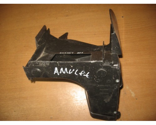 Воздуховод Chery Amulet (A15) 2006-2012 ()- купить на ➦ А50-Авторазбор по цене 200.00р.. Отправка в регионы.
