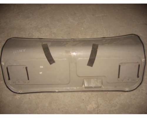 Накладка крышки багажника Chery Amulet (A15) 2006-2012 (A155608019)- купить на ➦ А50-Авторазбор по цене 450.00р.. Отправка в регионы.
