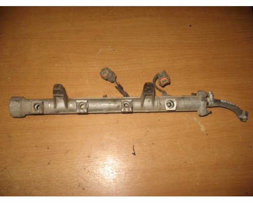 Рампа топливная (рейка) Hyundai Accent II +ТАГАЗ 2000-2012 (3530422610)- купить на ➦ А50-Авторазбор по цене 200.00р.. Отправка в регионы.