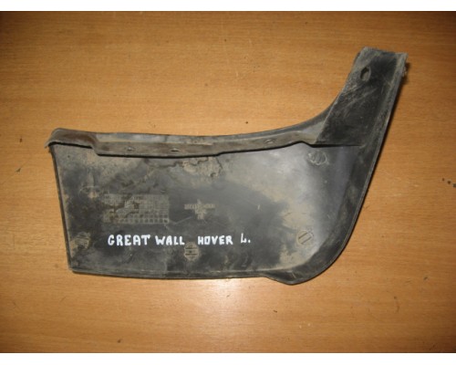 Брызговик Great Wall Hover 2005-2010 (2804520K00)- купить на ➦ А50-Авторазбор по цене 300.00р.. Отправка в регионы.