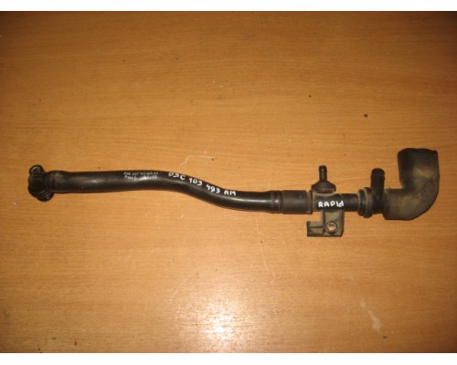 Трубка картерных газов Skoda Rapid 2013> (03C103493AM)- купить на ➦ А50-Авторазбор по цене 1500.00р.. Отправка в регионы.