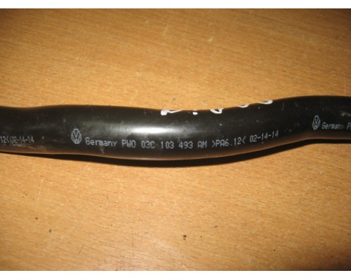 Трубка картерных газов Skoda Rapid 2013> (03C103493AM)- купить на ➦ А50-Авторазбор по цене 1500.00р.. Отправка в регионы.