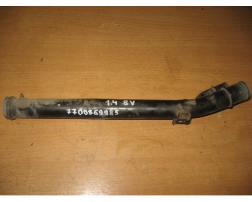 Трубка охлаждения металл Renault Logan 2005-2014 (7700869985)- купить на ➦ А50-Авторазбор по цене 1300.00р.. Отправка в регионы.