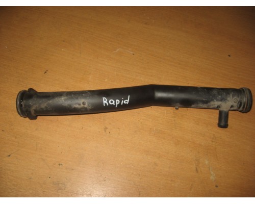 Трубка системы охлаждения Skoda Rapid 2013> (03C121065L)- купить на ➦ А50-Авторазбор по цене 300.00р.. Отправка в регионы.