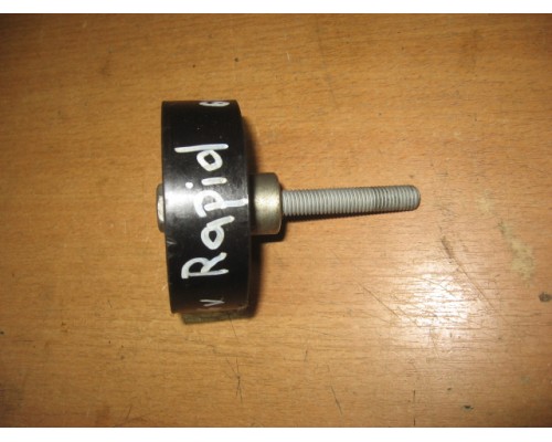 Ролик обводной (опорный) Skoda Rapid 2013> (6QD145276B)- купить на ➦ А50-Авторазбор по цене 700.00р.. Отправка в регионы.