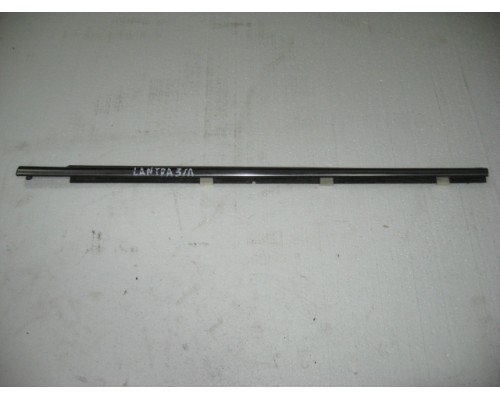 Накладка стекла заднего левого Hyundai Elantra II J2, J3 1995-2000 (8321029000)- купить на ➦ А50-Авторазбор по цене 300.00р.. Отправка в регионы.