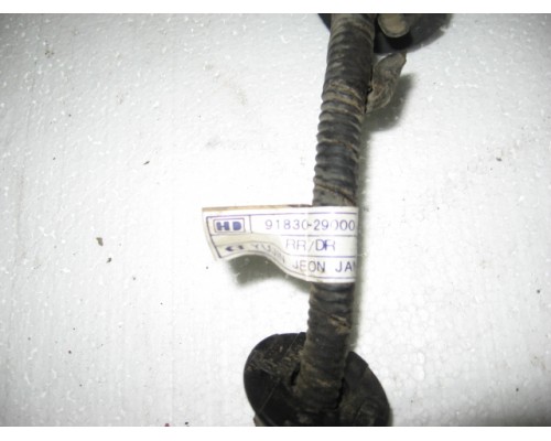 Проводка коса Hyundai Elantra II J2, J3 1995-2000 (9183029010)- купить на ➦ А50-Авторазбор по цене 250.00р.. Отправка в регионы.