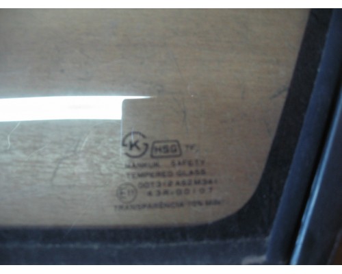 Стекло кузовное глухое Daewoo Nexia 1995-2016 ()- купить на ➦ А50-Авторазбор по цене 800.00р.. Отправка в регионы.