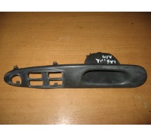 Накладка (кузов внутри) блока управления стеклоподъемниками Hyundai Elantra II J2, J3 1995-2000