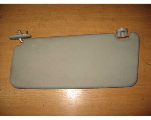 Козырек солнцезащитный Hyundai Elantra II J2, J3 1995-2000 (8520229360)- купить на ➦ А50-Авторазбор по цене 200.00р.. Отправка в регионы.